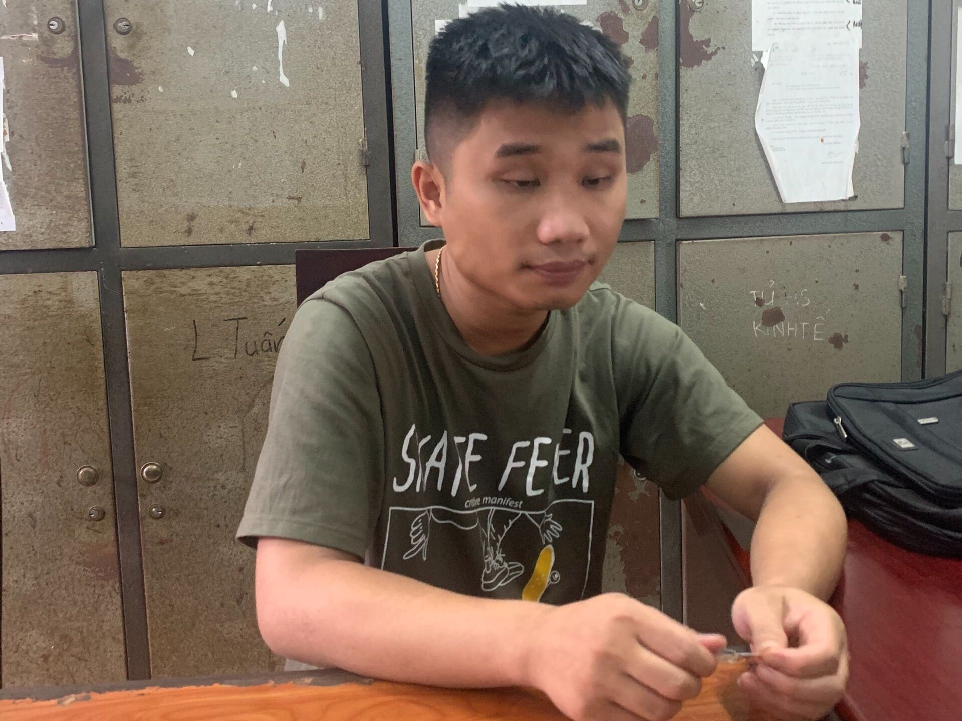Người phụ nữ ở Kon Tum bị nam thanh niên Vĩnh Phúc lừa đầu tư ngoại hối hơn tỷ đồng - Ảnh 1.