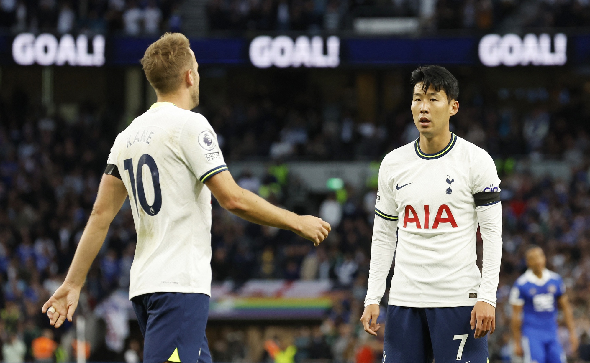 Son Heung-min sánh ngang Ronaldo, Van Nistelrooy tại Premier League - Ảnh 5.