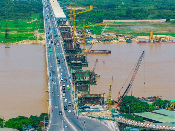 Quy hoạch đường vành đai, cuộc cách mạng đô thị tại Vùng Thủ đô - Ảnh 2.