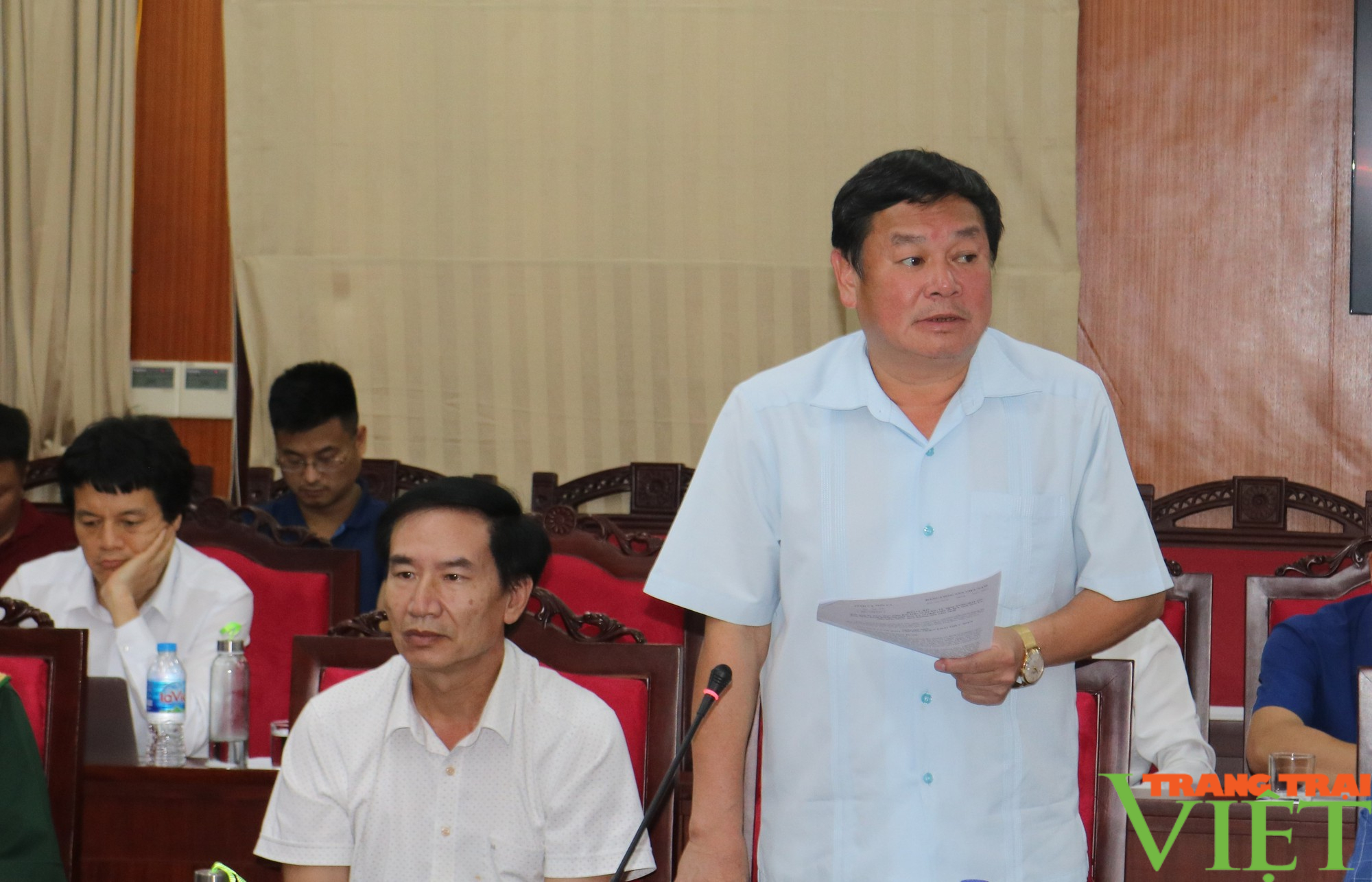 Sơn La: Phát triển du lịch gắn với bảo tồn và phát huy bản sắc văn hóa các dân tộc - Ảnh 3. Sơn La: Phát triển du lịch gắn với bảo tồn và phát huy bản sắc văn hóa các dân tộc - Ảnh 3.