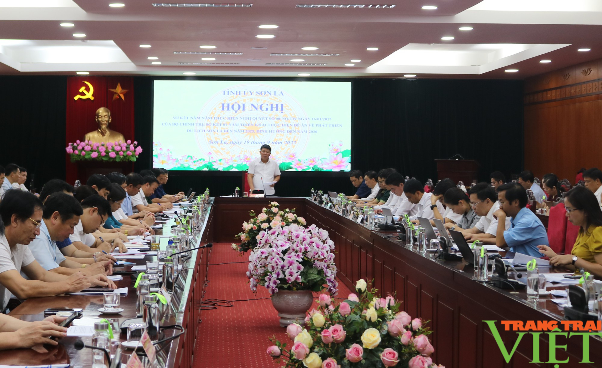 Sơn La: Phát triển du lịch gắn với bảo tồn và phát huy bản sắc văn hóa các dân tộc - Ảnh 2. Sơn La: Phát triển du lịch gắn với bảo tồn và phát huy bản sắc văn hóa các dân tộc - Ảnh 2.
