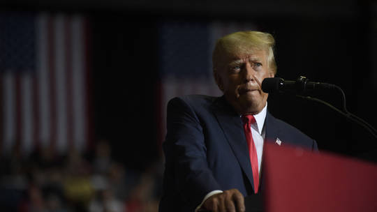 Ông Trump cảnh báo Đức sẽ sớm 'không còn là một quốc gia' - Ảnh 1.