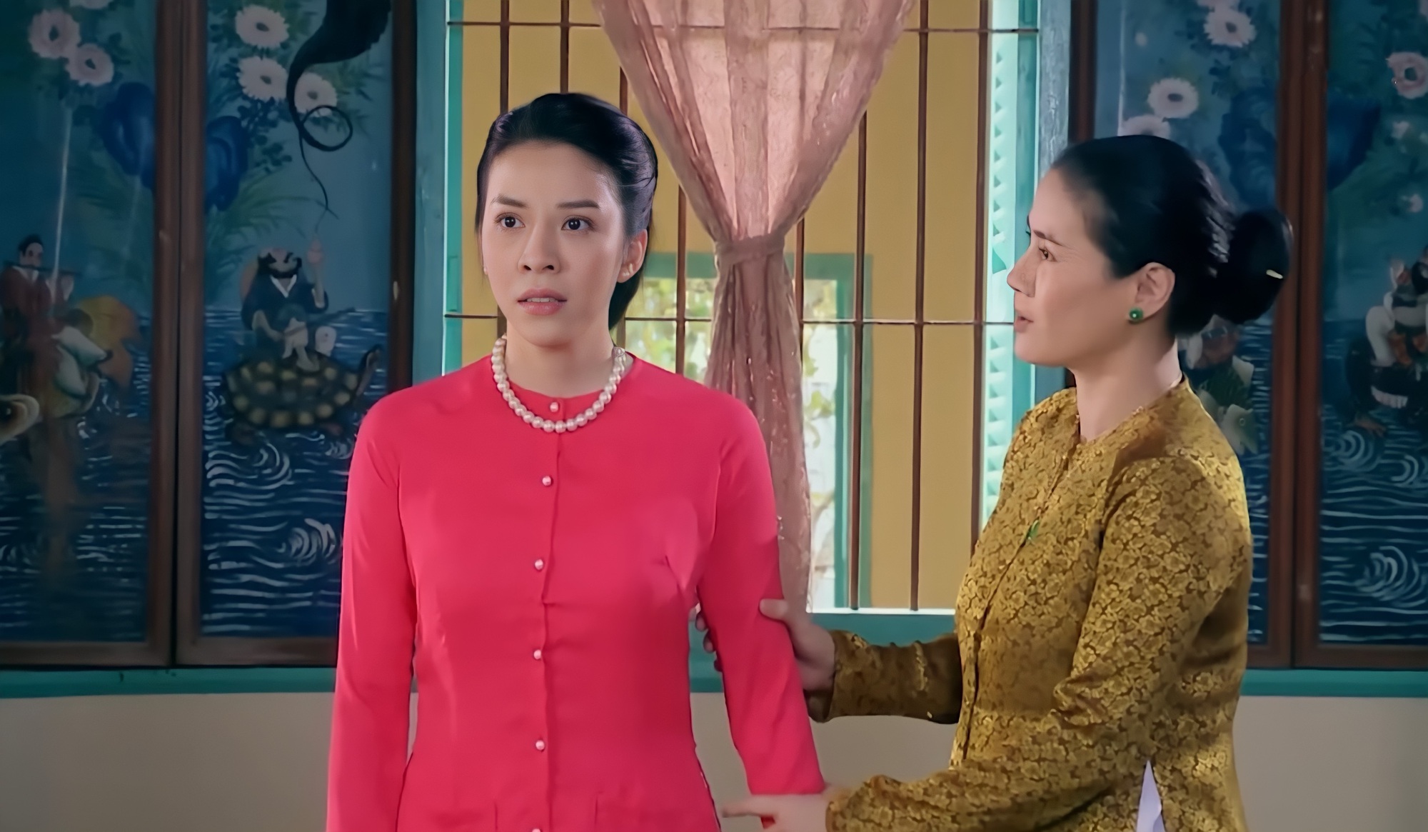 Mỹ nhân phim &quot;Duyên kiếp&quot;: &quot;Tôi cầu nguyện liên tục khi đóng cảnh ác&quot; - Ảnh 4.