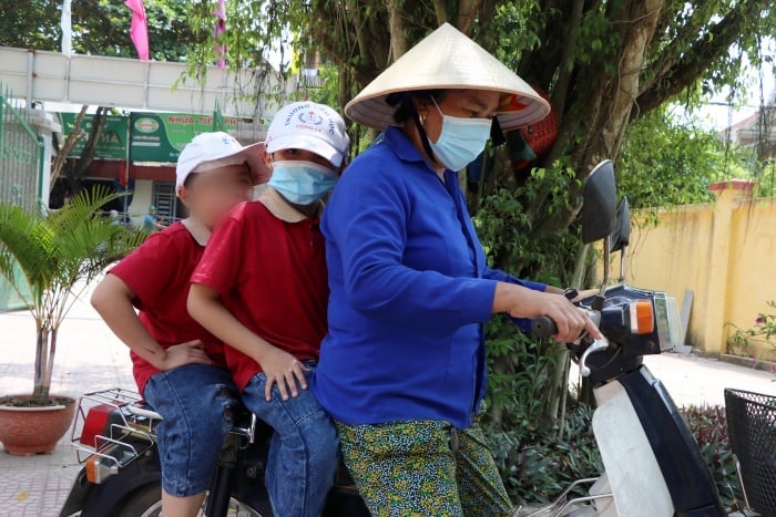 Những đứa trẻ hồi sinh từ &quot;cõi chết&quot;: &quot;Mẹ của chúng con là mẹ Cúc&quot; (bài 2) - Ảnh 1.