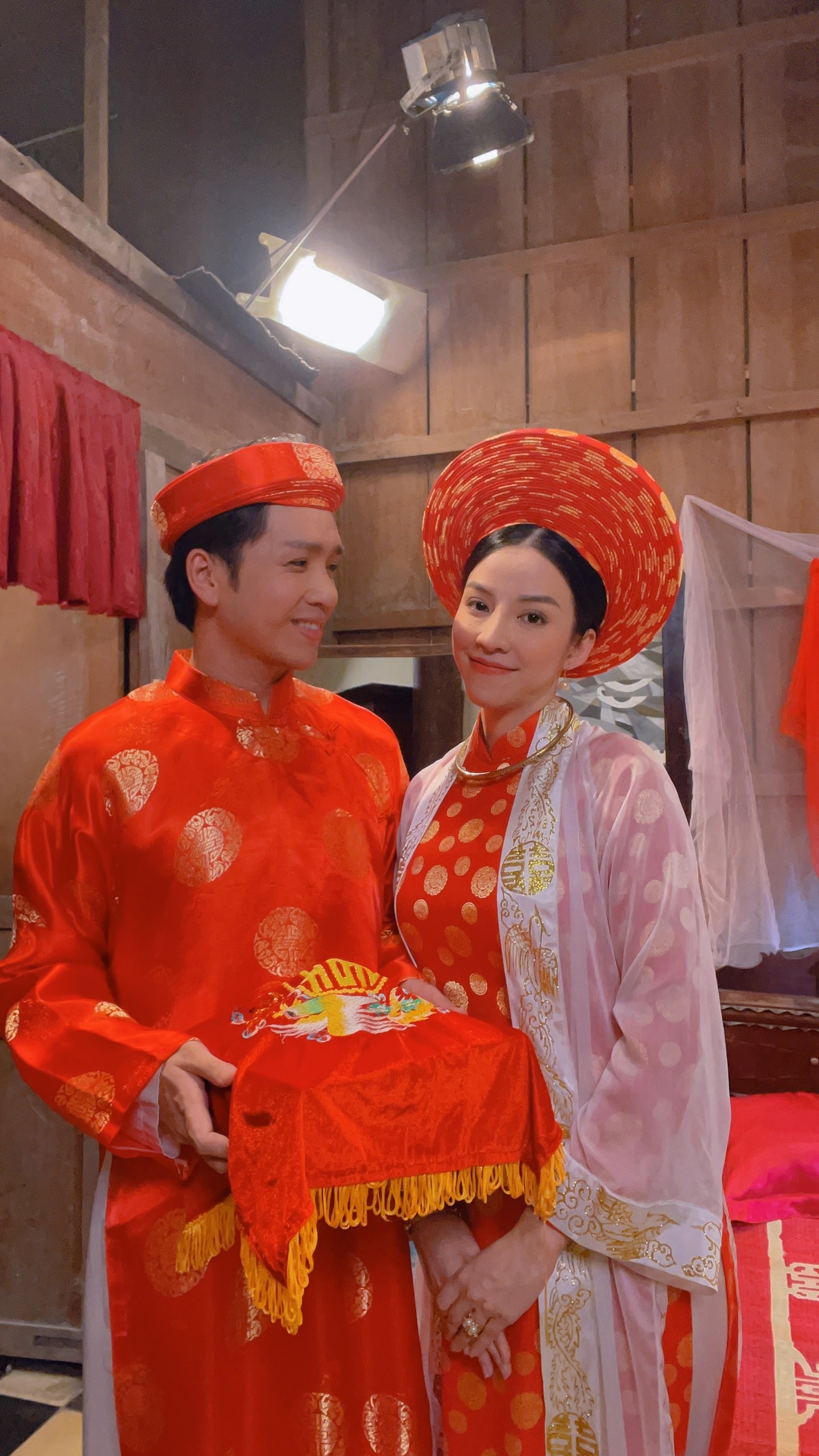 Mỹ nhân phim &quot;Duyên kiếp&quot;: &quot;Tôi cầu nguyện liên tục khi đóng cảnh ác&quot; - Ảnh 7.