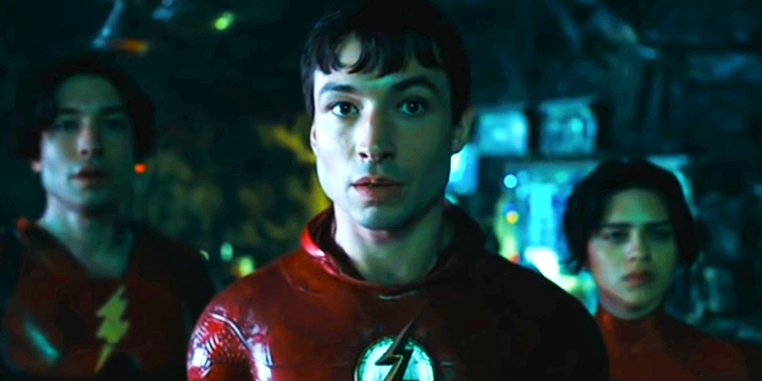 Sự thật việc tài tử Ezra Miller &quot;The Flash&quot; bóp cổ phụ nữ? - Ảnh 1.