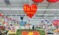 Thị trường ngày 2/9: Thực phẩm giảm giá, quán ăn không còn chỗ trống - Ảnh 15. Thị trường ngày 2/9: Thực phẩm giảm giá, quán ăn không còn chỗ trống - Ảnh 15.