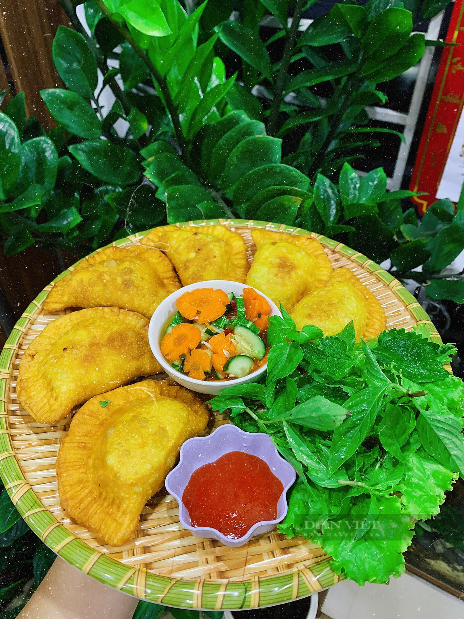 Bật mí cách làm bánh gối nhân thịt vỏ giòn, nhân thơm ngon đậm đà như ngoài hàng - Ảnh 6.