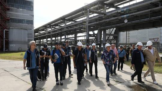 Thanh tra hạt nhân tiết lộ nhiệm vụ tiếp theo tại nhà máy Zaporizhzhia - Ảnh 1.