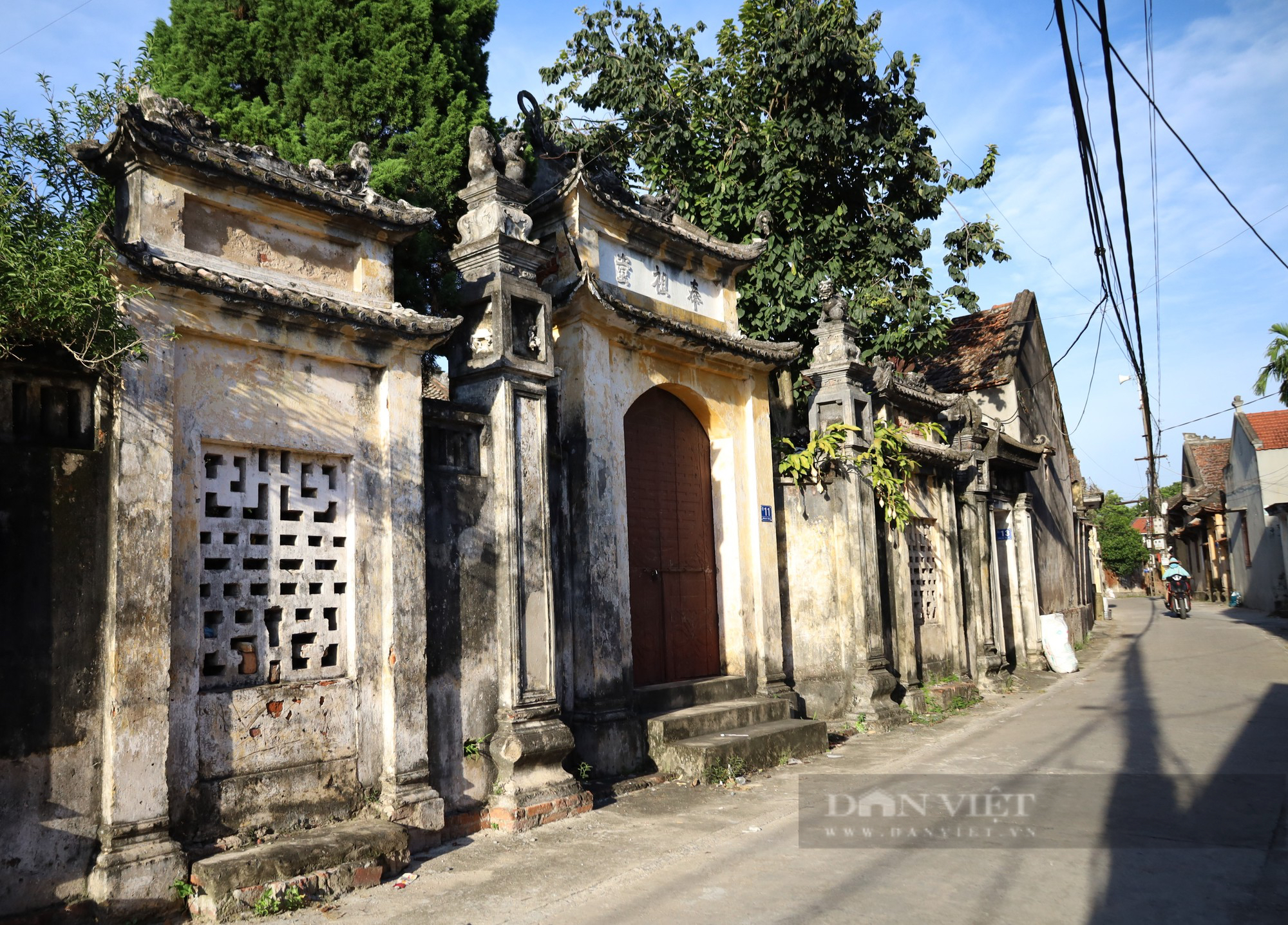 Tiết lộ điều bất ngờ về ngôi làng cổ từng được mệnh danh là “làng người giàu” ở Hà Nội - Ảnh 4.
