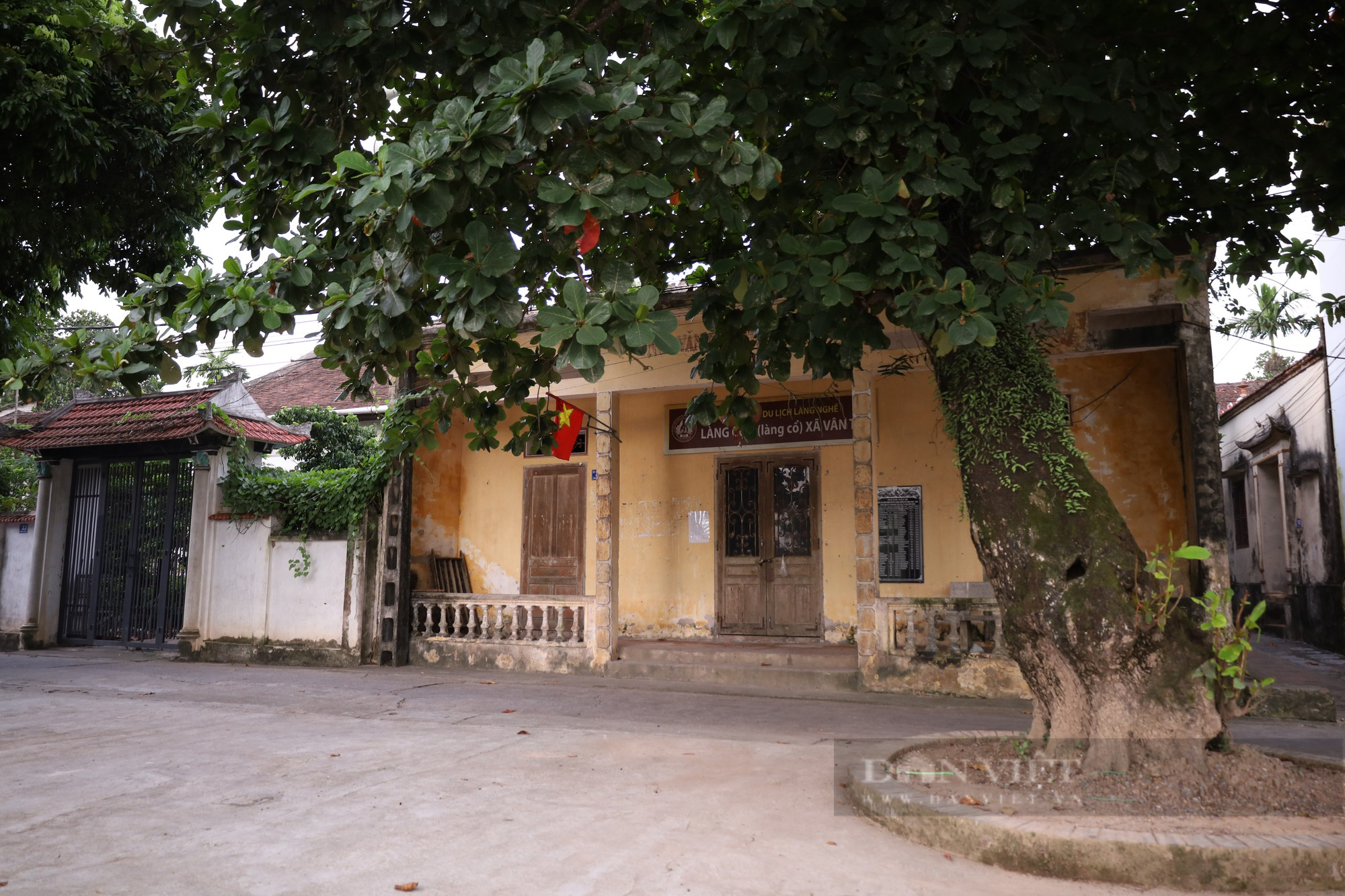 Tiết lộ điều bất ngờ về ngôi làng cổ từng được mệnh danh là “làng người giàu” ở Hà Nội - Ảnh 6.