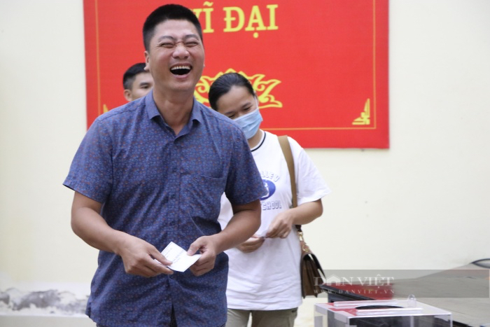 Vụ bốc thăm tranh suất vào trường mầm non ở Hà Nội: Quận Hoàng Mai báo cáo gì? - Ảnh 3.
