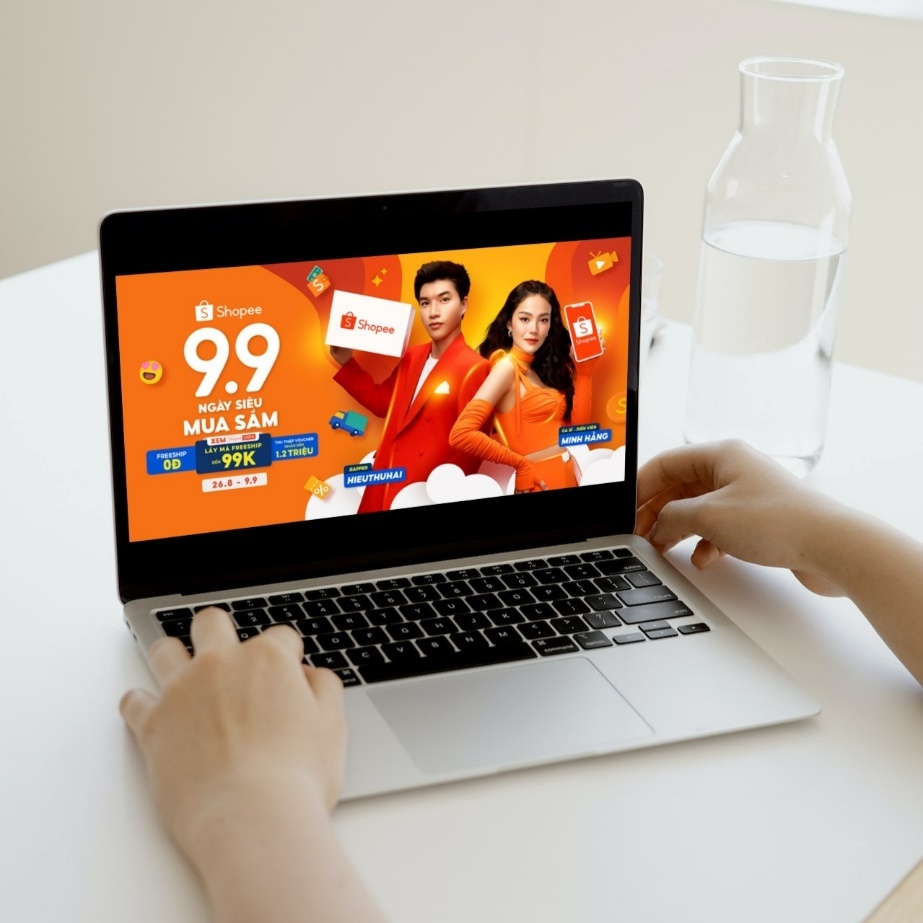 Shopee tung loạt ưu đãi hấp dẫn tại sự kiện "9.9 ngày siêu mua sắm" - Ảnh 2. Shopee tung loạt ưu đãi hấp dẫn tại sự kiện "9.9 ngày siêu mua sắm" - Ảnh 2.