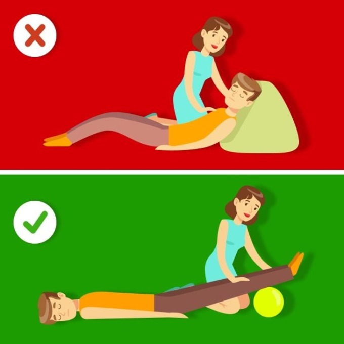 10 sai lầm phổ biến khi sơ cứu, xử lý vết thương nhiều người làm sai mà không nhận ra  - Ảnh 2.