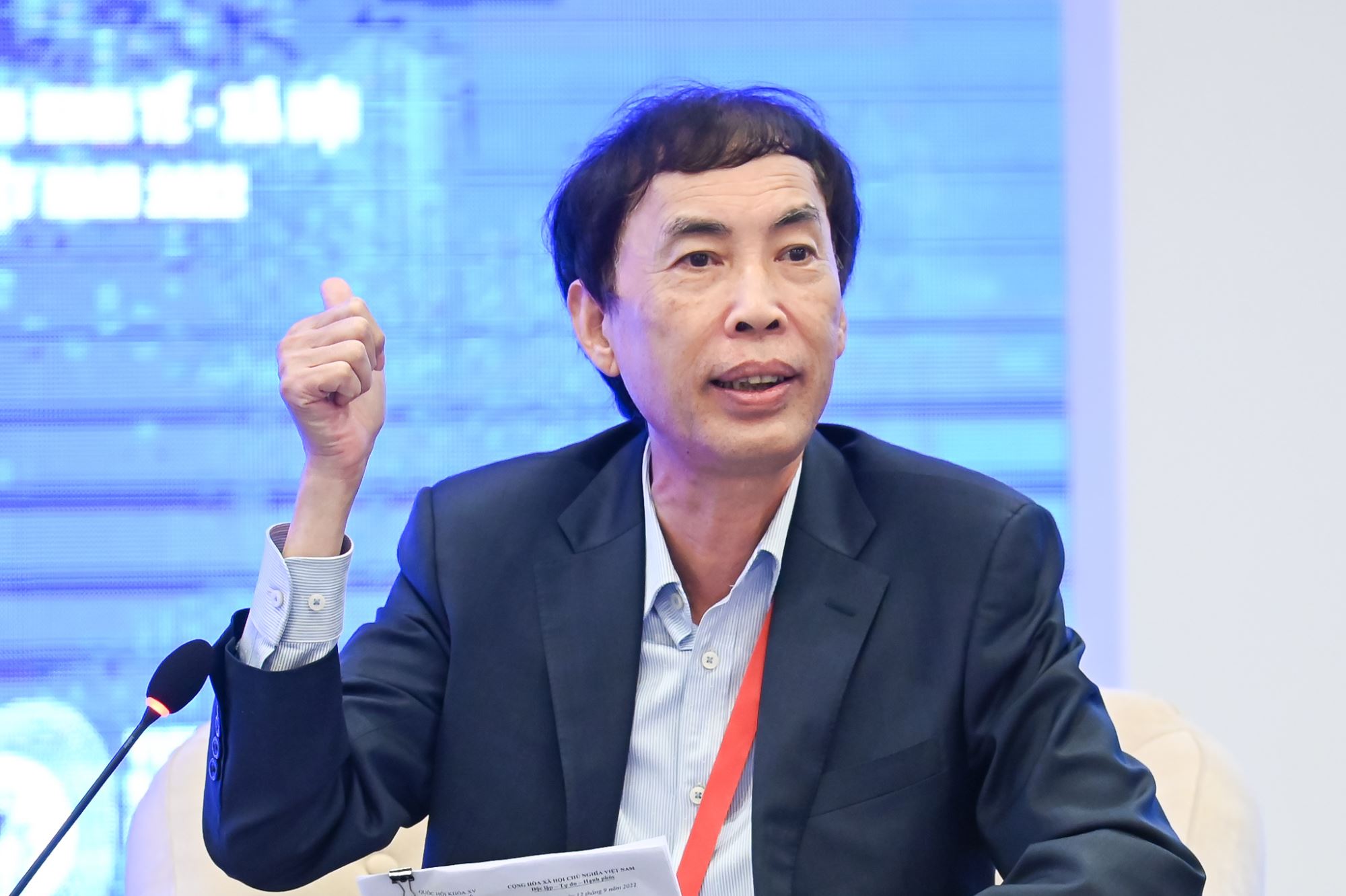 Chuyên gia: "Lạm phát chưa đạt đỉnh, năm 2023 sẽ cao hơn cả năm nay" - Ảnh 2. Chuyên gia: "Lạm phát chưa đạt đỉnh, năm 2023 sẽ cao hơn cả năm nay" - Ảnh 2.