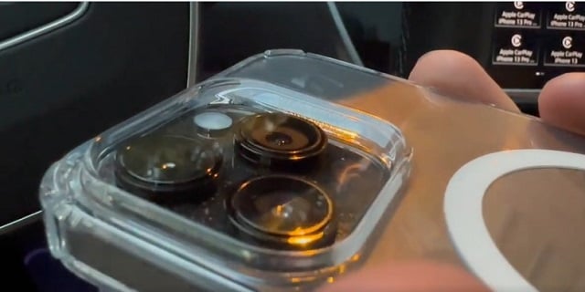 Camera iPhone 14 Pro rung nhiễu, phát tiếng động lạ khi sử dụng các ứng dụng của bên thứ ba? - Ảnh 2. Camera iPhone 14 Pro rung nhiễu, phát tiếng động lạ khi sử dụng các ứng dụng của bên thứ ba? - Ảnh 2.