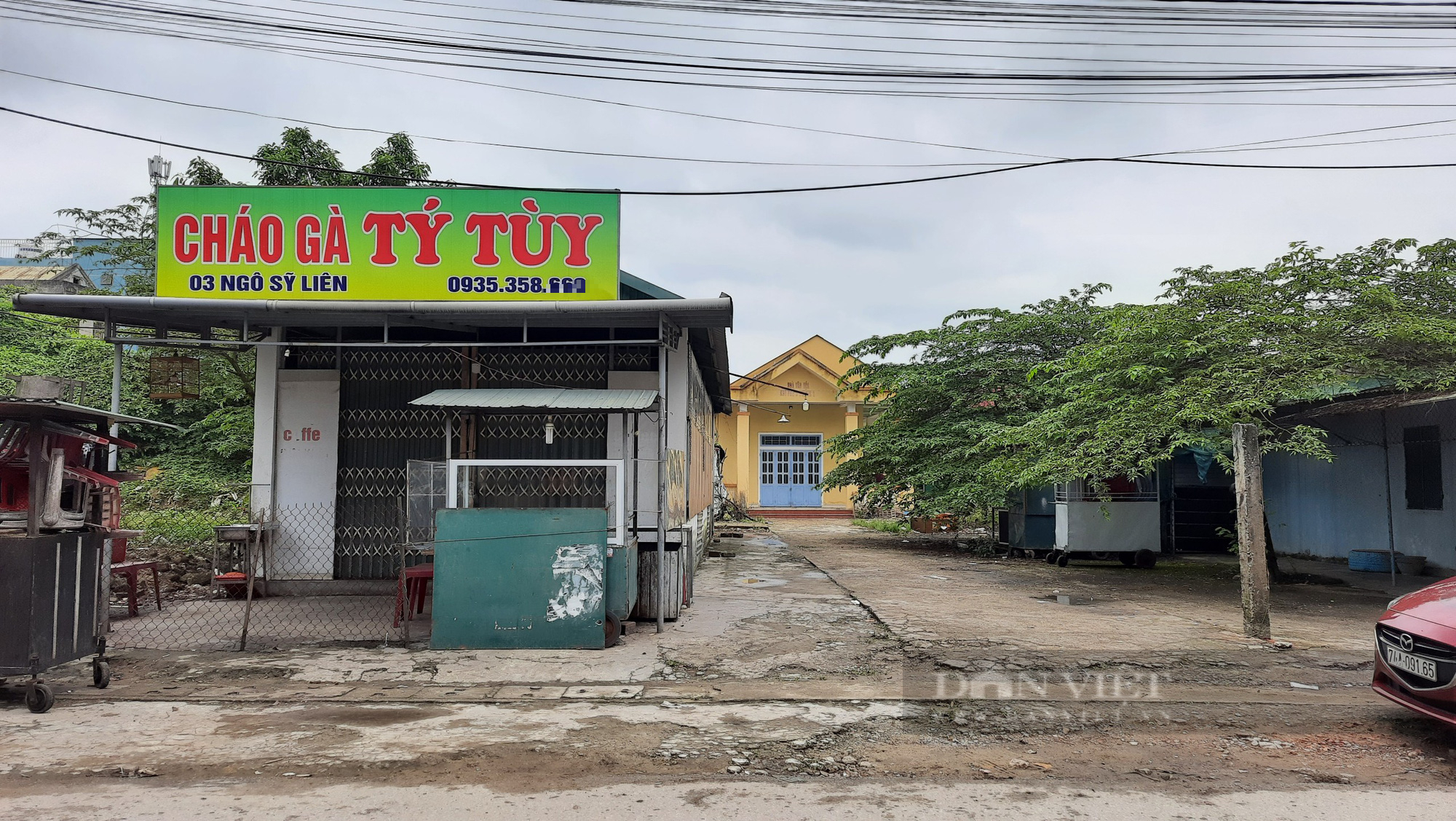 Quảng Trị: Chủ tịch phường bị công an điều tra vì nhiều sai phạm - Ảnh 2.