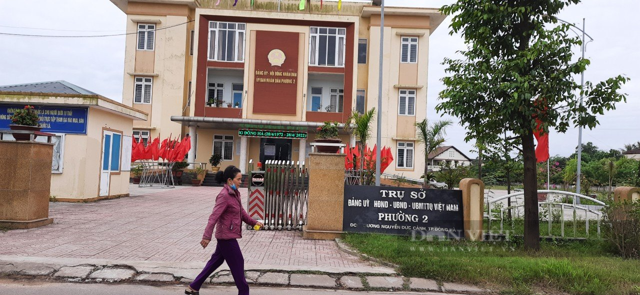 Quảng Trị: Chủ tịch phường bị công an điều tra vì nhiều sai phạm - Ảnh 3.