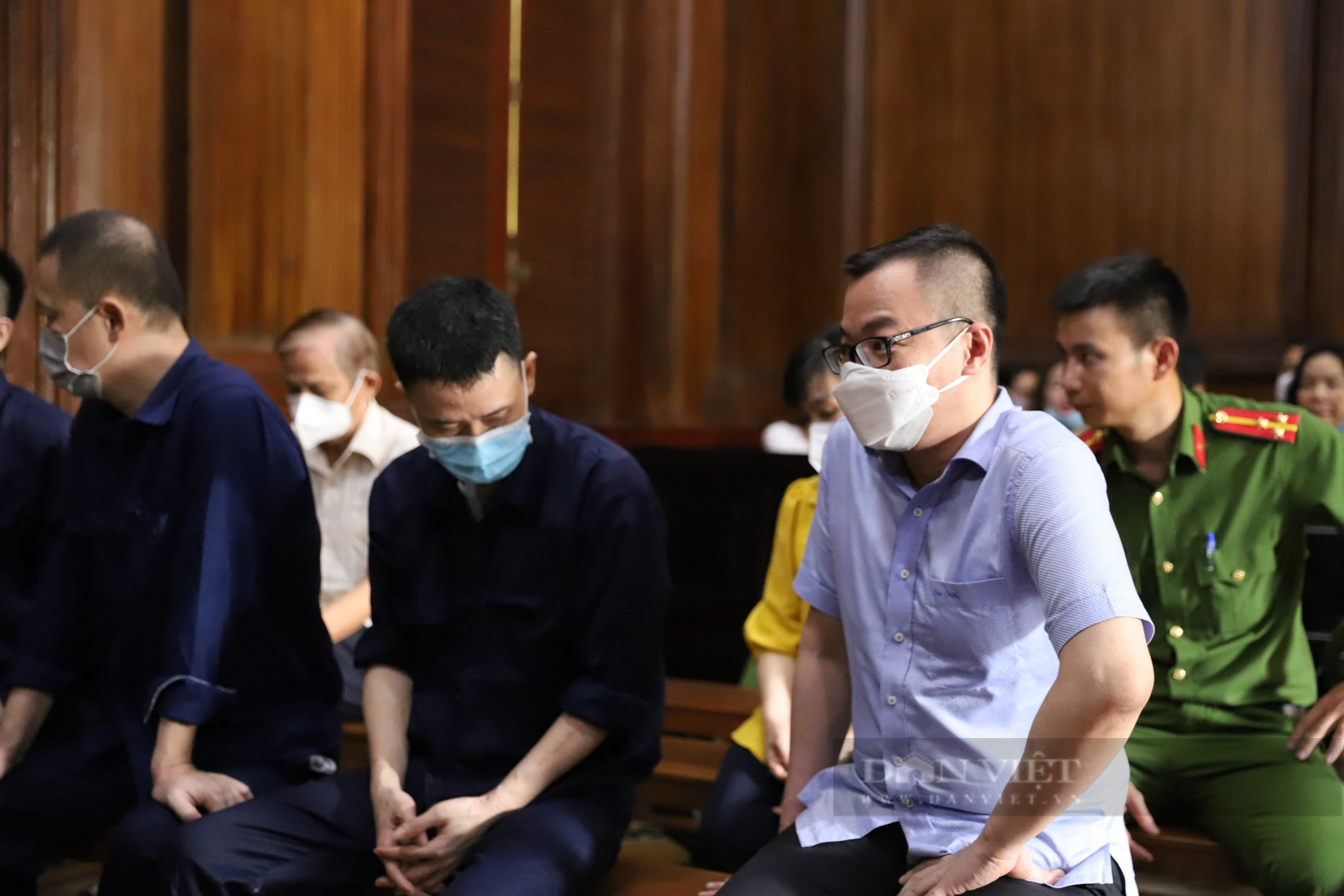 Vụ bán rẻ 149 nền đất An Phú Tây: Bị cáo Tề Trí Dũng bị đề nghị án bao nhiêu năm tù? - Ảnh 1.