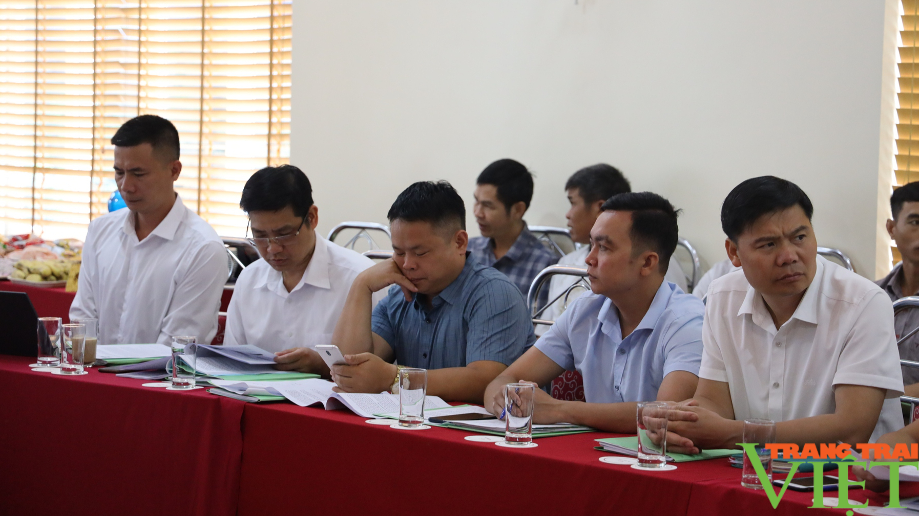 Tăng cường tiếng nói và năng lực của nông dân dễ bị tổn thương đối với BĐKH ở Tây Bắc Việt Nam - Ảnh 4. Tăng cường tiếng nói và năng lực của nông dân dễ bị tổn thương đối với BĐKH ở Tây Bắc Việt Nam - Ảnh 4.