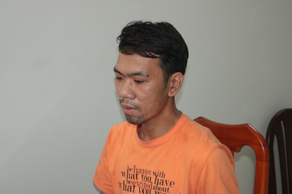 Trà Vinh: Tạm giữ hình sự đối tượng giết người tình rồi đem thi thể đến công an đầu thú - Ảnh 1.