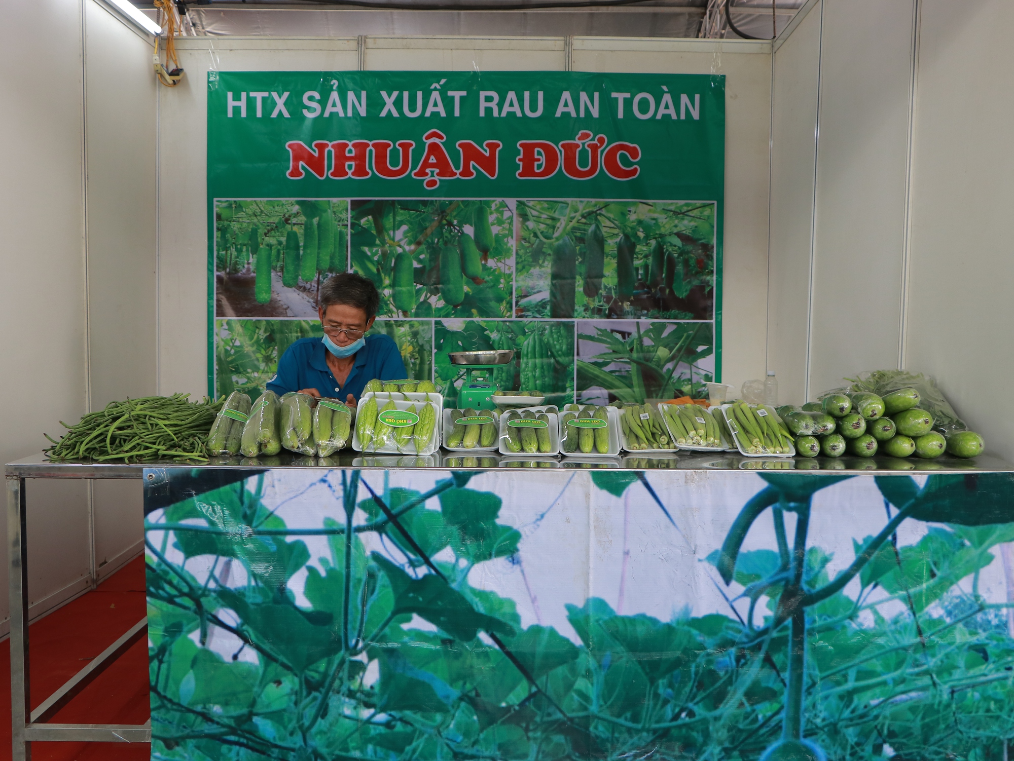 Huyện Củ Chi xây dựng Nông thôn mới, tạo tiềm lực phát triển du lịch - Ảnh 4.