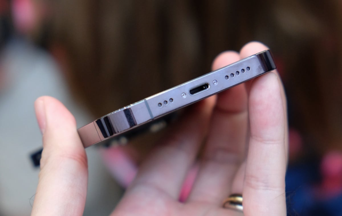 Nghịch lý của iPhone 14 Pro - Ảnh 1. Nghịch lý của iPhone 14 Pro - Ảnh 1.