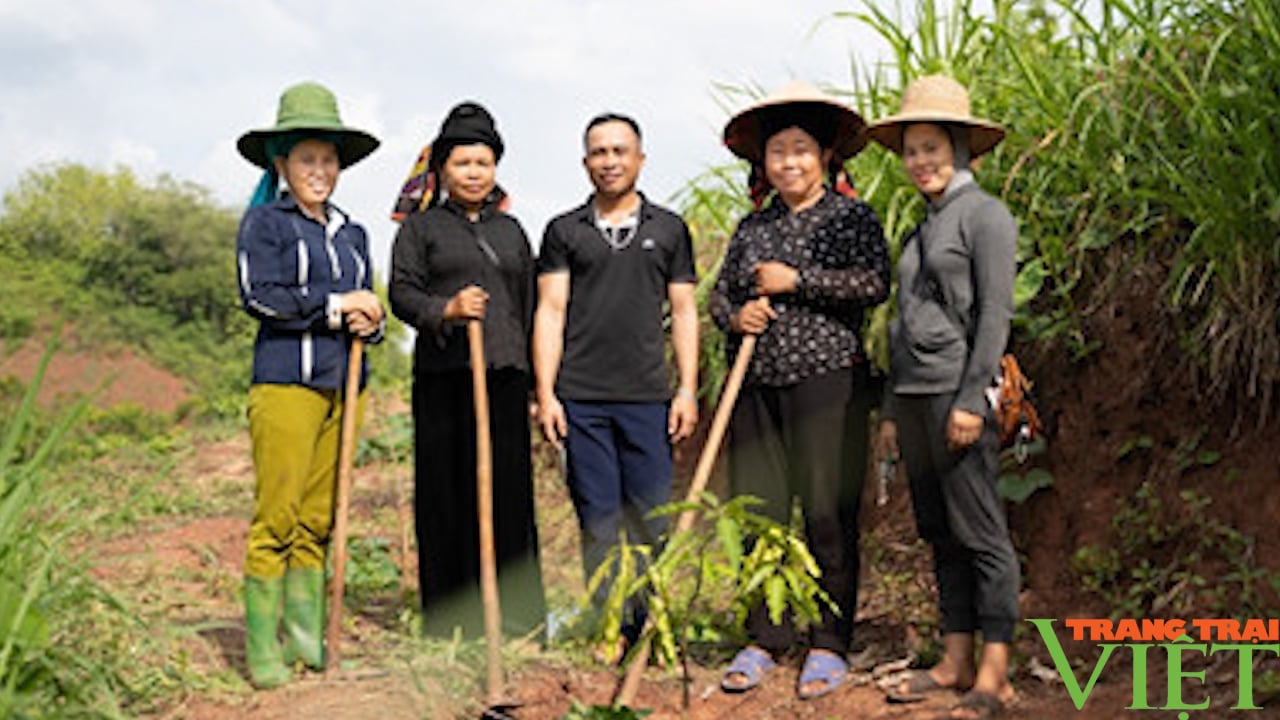 Tăng cường tiếng nói và năng lực của nông dân dễ bị tổn thương đối với BĐKH ở Tây Bắc Việt Nam - Ảnh 6. Tăng cường tiếng nói và năng lực của nông dân dễ bị tổn thương đối với BĐKH ở Tây Bắc Việt Nam - Ảnh 6.