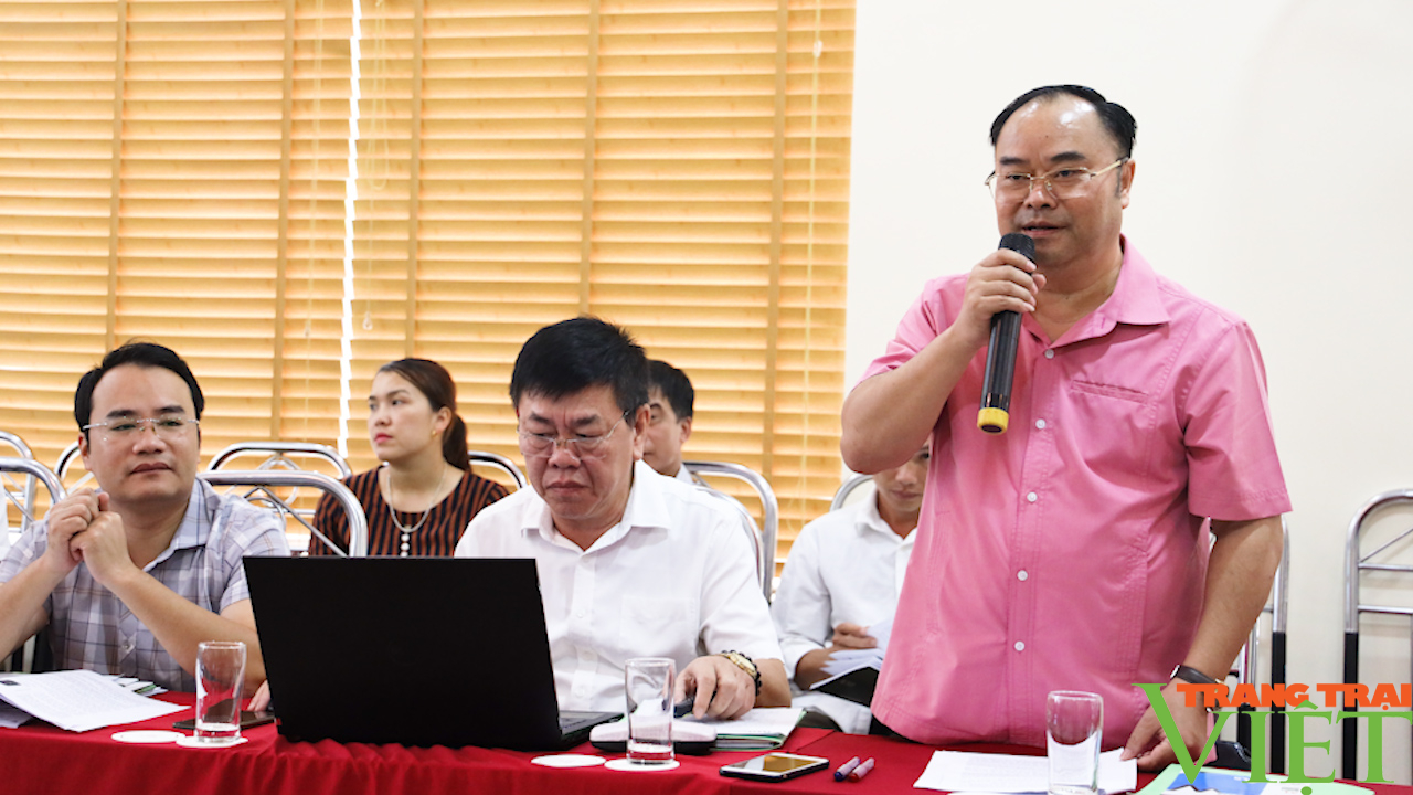 Tăng cường tiếng nói và năng lực của nông dân dễ bị tổn thương đối với BĐKH ở Tây Bắc Việt Nam - Ảnh 7. Tăng cường tiếng nói và năng lực của nông dân dễ bị tổn thương đối với BĐKH ở Tây Bắc Việt Nam - Ảnh 7.