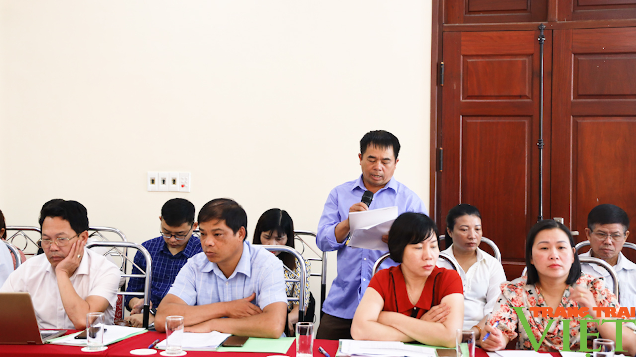 Tăng cường tiếng nói và năng lực của nông dân dễ bị tổn thương đối với BĐKH ở Tây Bắc Việt Nam - Ảnh 9. Tăng cường tiếng nói và năng lực của nông dân dễ bị tổn thương đối với BĐKH ở Tây Bắc Việt Nam - Ảnh 9.