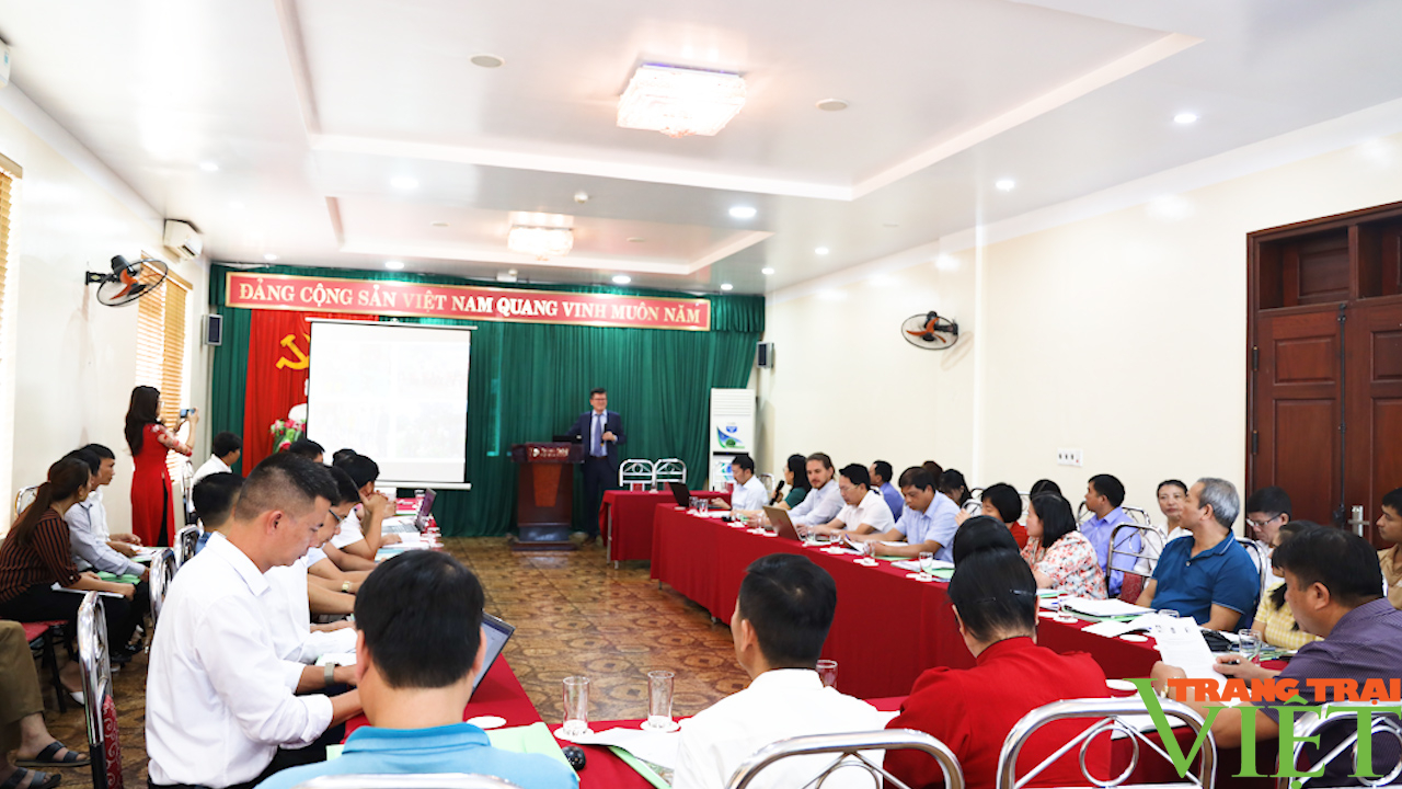 Tăng cường tiếng nói và năng lực của nông dân dễ bị tổn thương đối với BĐKH ở Tây Bắc Việt Nam - Ảnh 11. Tăng cường tiếng nói và năng lực của nông dân dễ bị tổn thương đối với BĐKH ở Tây Bắc Việt Nam - Ảnh 11.