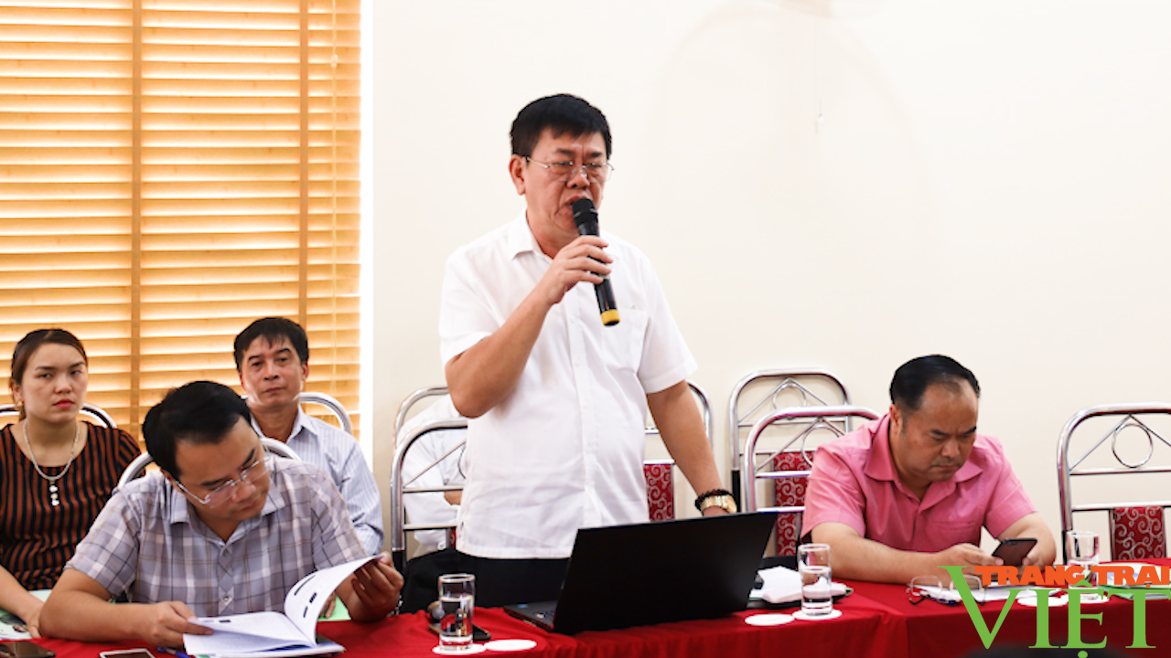 Tăng cường tiếng nói và năng lực của nông dân dễ bị tổn thương đối với BĐKH ở Tây Bắc Việt Nam - Ảnh 5. Tăng cường tiếng nói và năng lực của nông dân dễ bị tổn thương đối với BĐKH ở Tây Bắc Việt Nam - Ảnh 5.