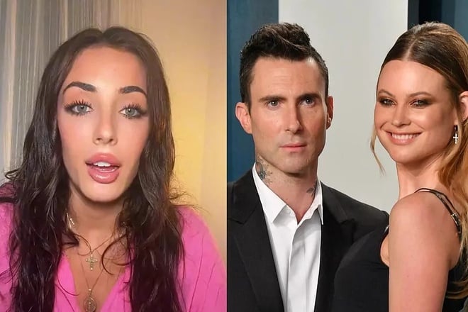 Adam Levine phủ nhận ngoại tình nhưng cho biết đã &quot;vượt quá giới hạn&quot; - Ảnh 1.