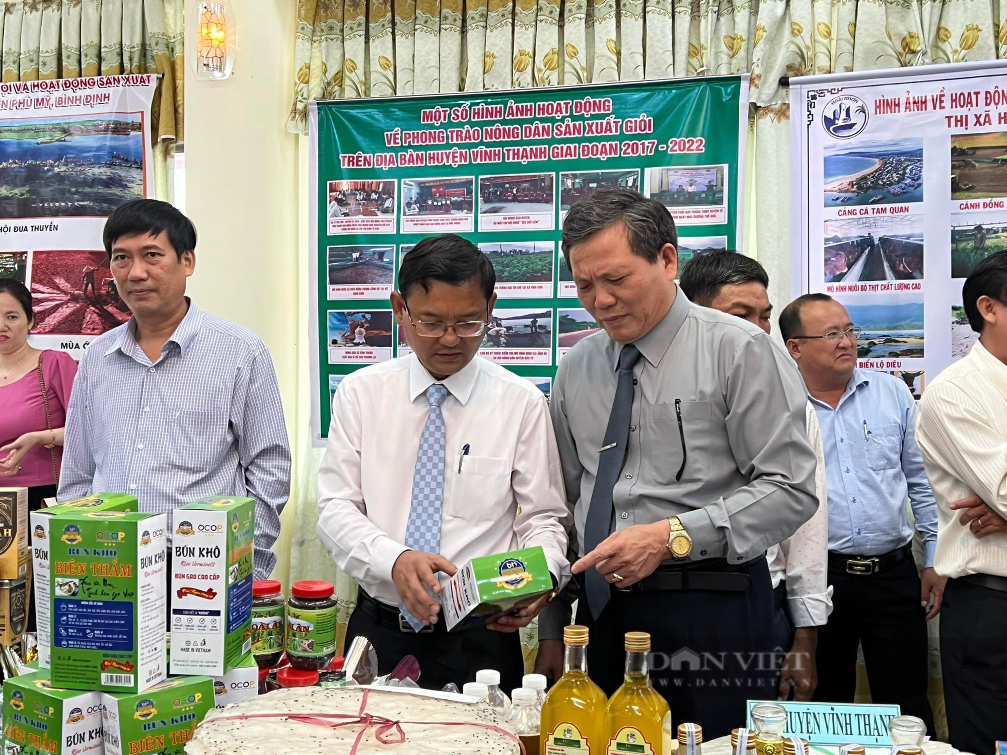 Nông dân Bình Định vượt khó, giúp nhau làm giàu - Ảnh 2.