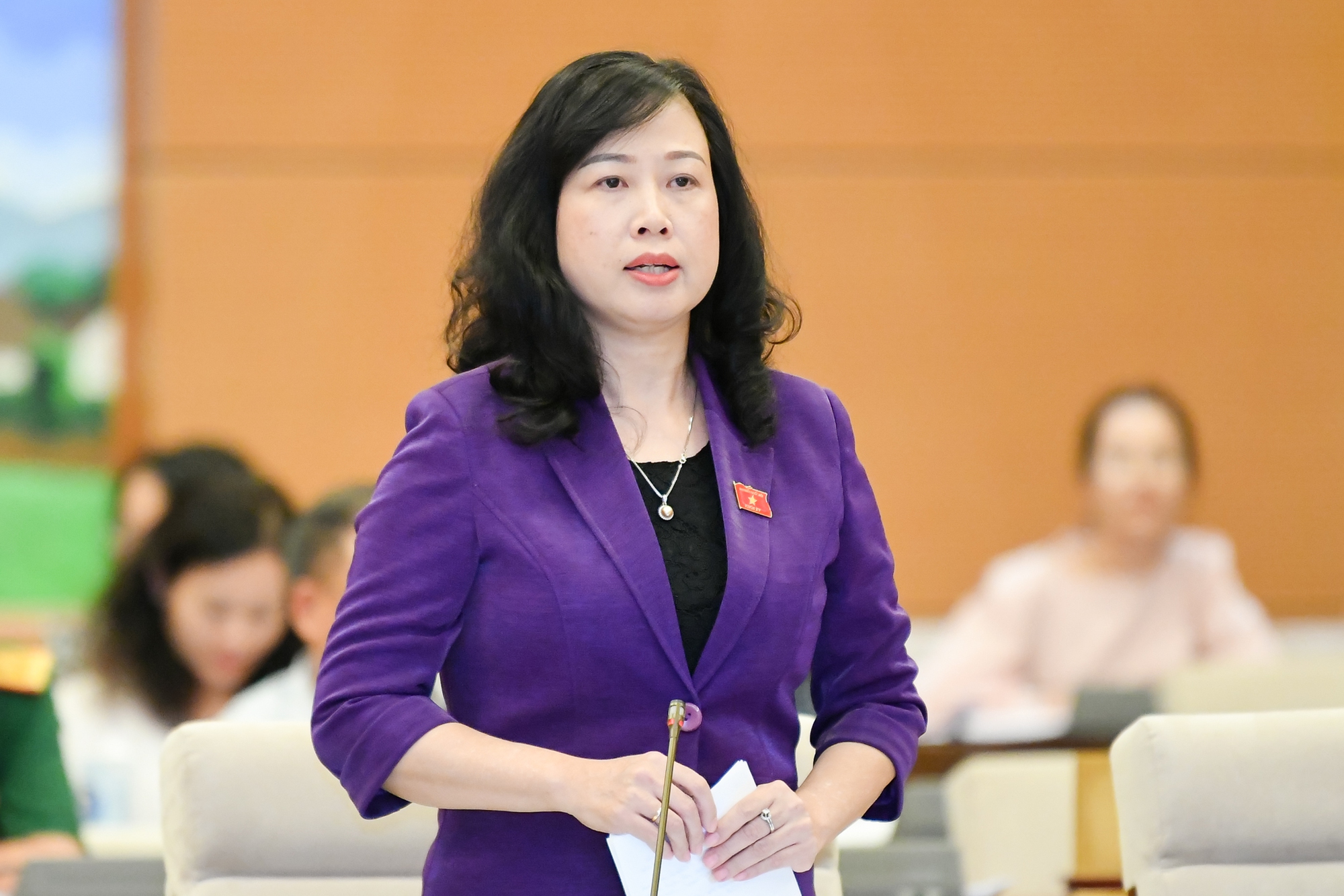 Băn khoăn việc Bộ Công an cấp, đình chỉ, thu hồi giấy phép hành nghề với bác sĩ trong ngành - Ảnh 3.