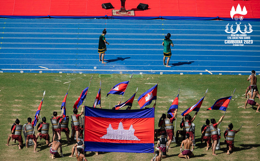Campuchia đưa ra quy định lạ, các quốc gia dự SEA Games 32 &quot;khóc thét&quot; - Ảnh 1.