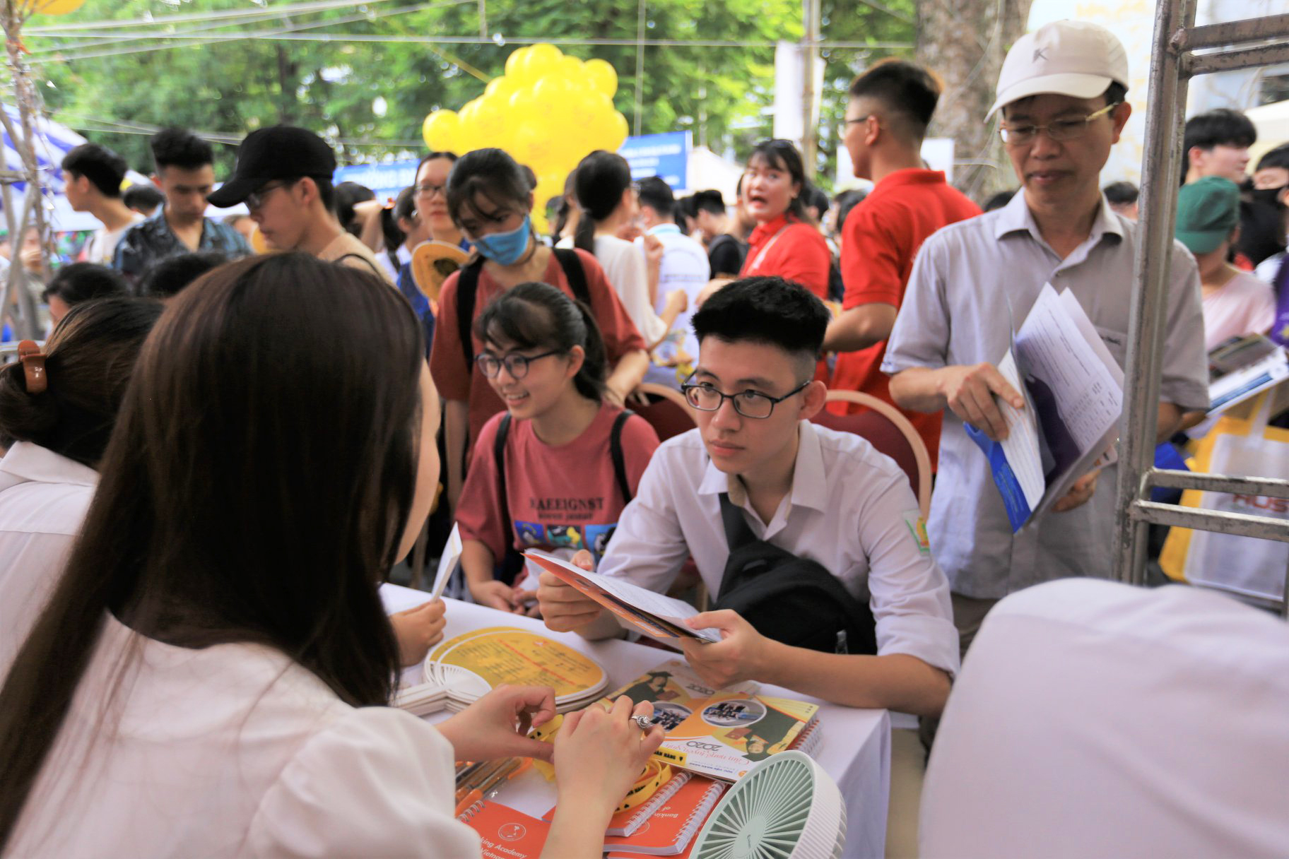Học viện Ngân hàng có xét tuyển bổ sung năm 2022 không, dùng phương thức nào? - Ảnh 1.