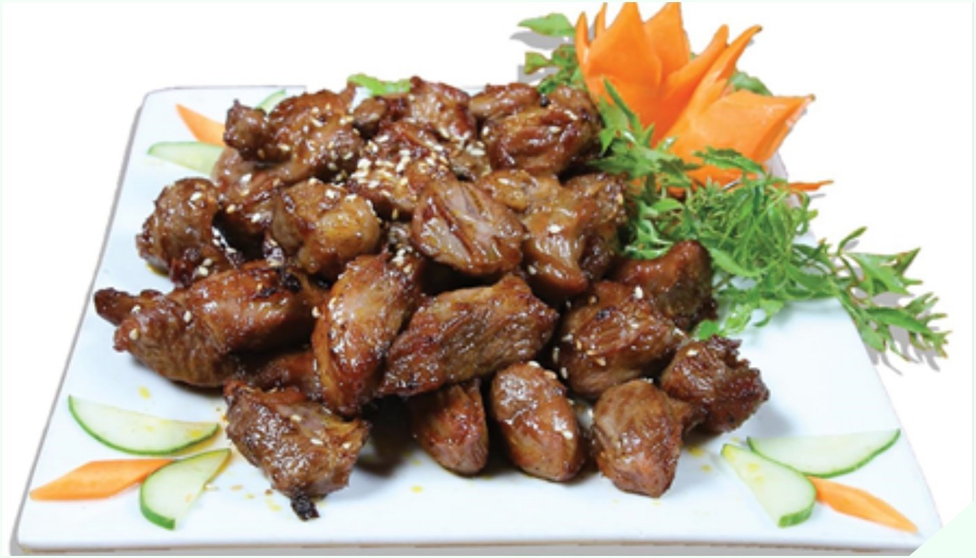 Phần thịt đắt giá nhất của con lợn được xem là hàng hiếm, có tiền cũng chưa chắc đã mua được - Ảnh 7.