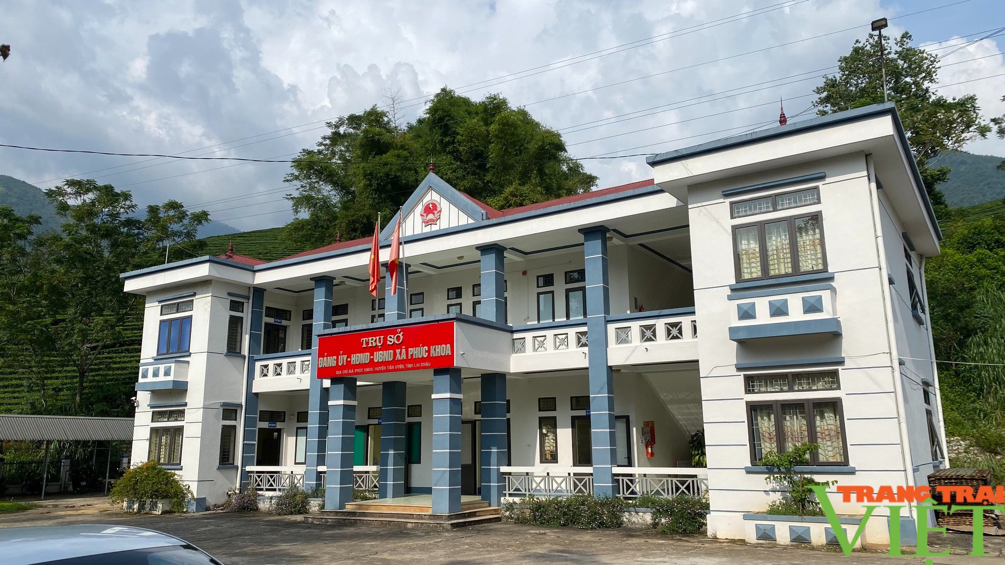 Lên vùng cao Lai Châu xem bà con Phúc Khoa làm nông thôn mới nâng cao - Ảnh 2. Lên vùng cao Lai Châu xem bà con Phúc Khoa làm nông thôn mới nâng cao - Ảnh 2.