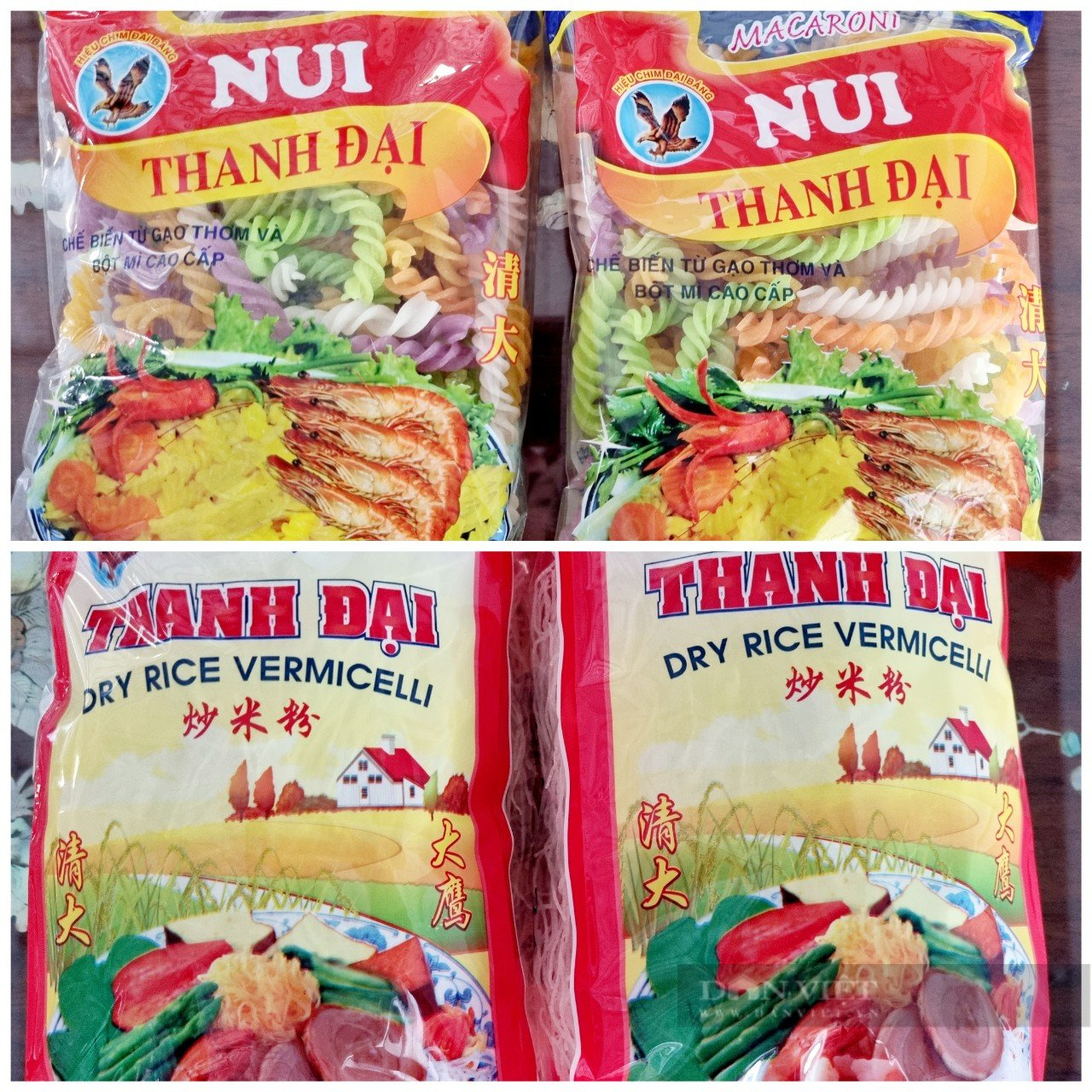 Ông chủ cơ sở bún khô, mì nui tỉnh Sóc Trăng được bình chọn là Nông dân Việt Nam xuất sắc 2022 - Ảnh 6.