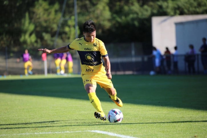 Tin sáng (22/9): Đội bóng của Quang Hải &quot;vô địch&quot; Ligue 2 về 1 chỉ số - Ảnh 1.