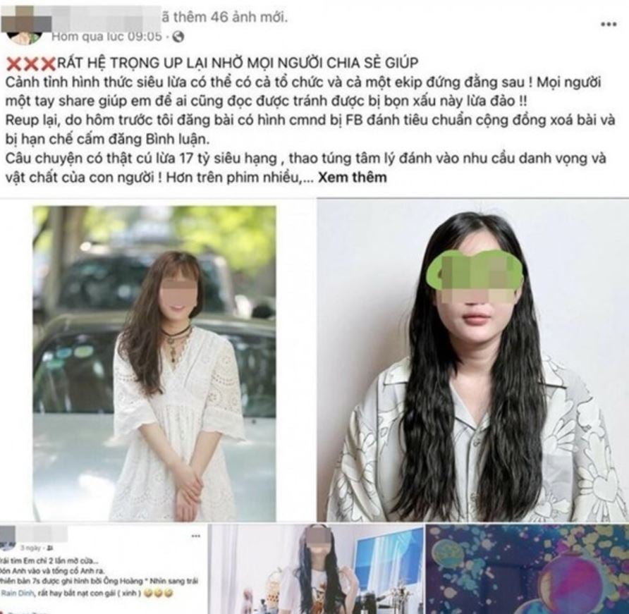 &quot;Anna Bắc Giang&quot; và những câu chuyện có thật dễ liên tưởng đến loạt phim nổi tiếng - Ảnh 2.