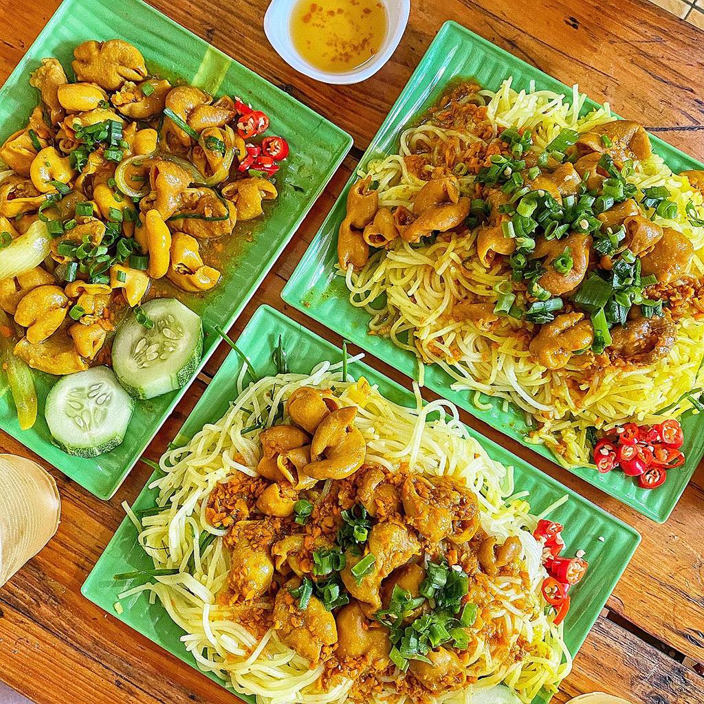 Ẩm thực Huế: Món “bún trị ho” là đặc sản nổi danh xứ kinh kỳ - Ảnh 3.