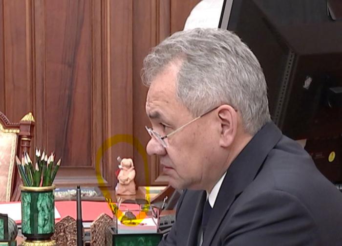Nóng: Bộ trưởng Quốc phòng Shoigu thông báo về tổn thất của Nga ở Ukraine - Ảnh 1.