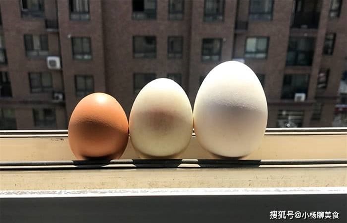 Dinh dưỡng của trứng gà, trứng vịt và trứng ngỗng có khác nhau? - Ảnh 5.