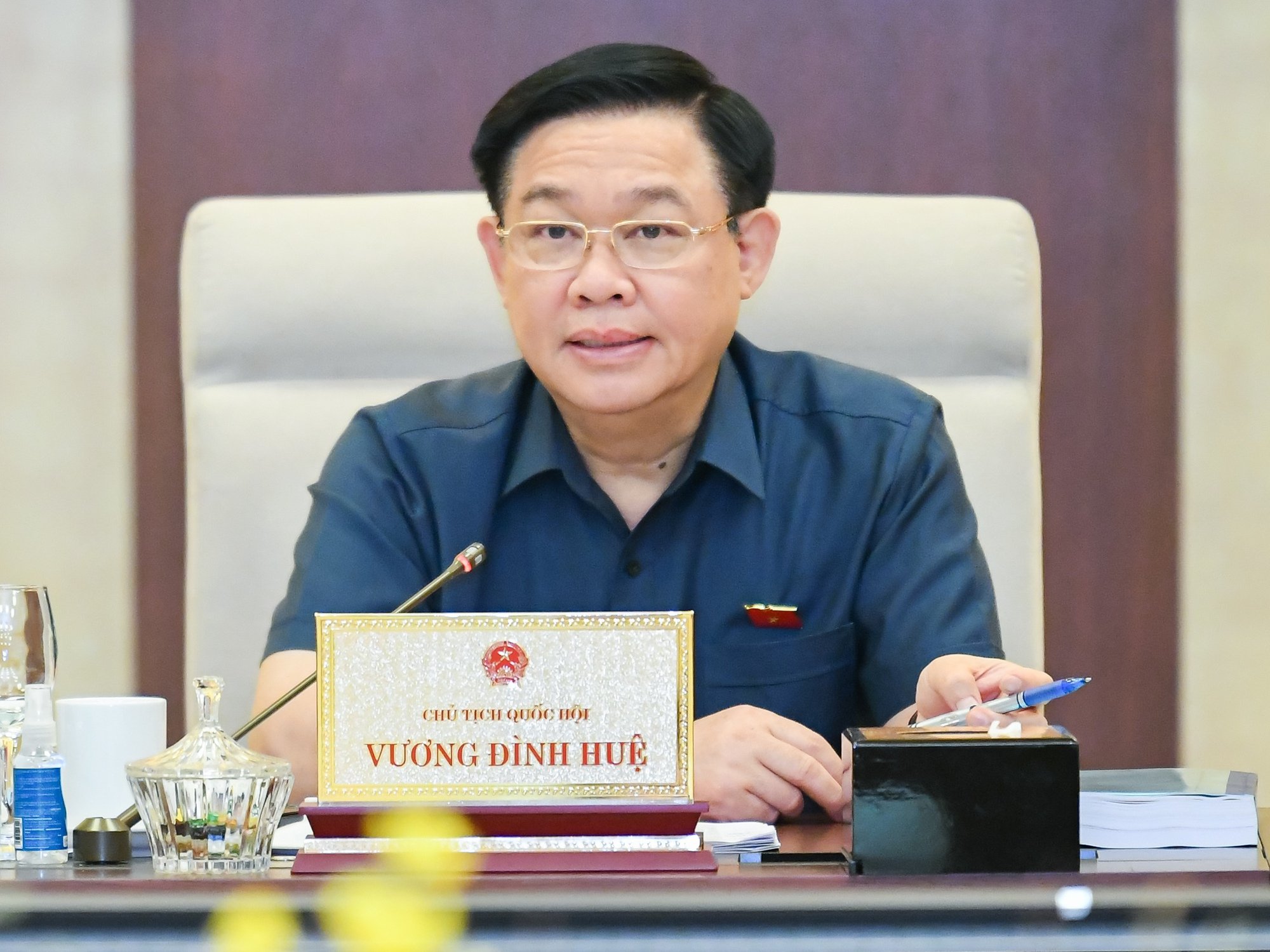 Luật Phòng thủ dân sự: Cân nhắc chức danh Chủ tịch Ủy ban quân sự - Ảnh 3.