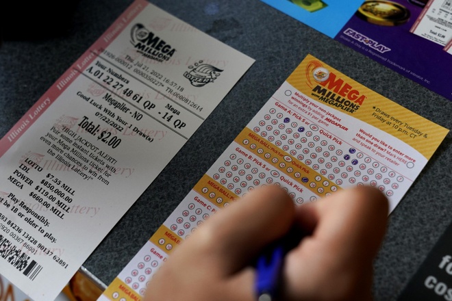 Đã có người trúng giải độc đắc Mega Millions hơn 1,3 tỷ USD - Ảnh 2.