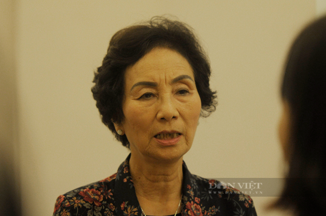 Trung tướng Nguyễn Quốc Thước và nguyên ĐBQH Bùi Thị An được xét khen thưởng Công dân Thủ đô ưu tú - Ảnh 1.