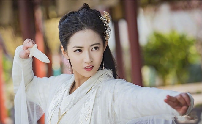 &quot;Kẻ thứ 3&quot; phá hoại đám cưới Trương Vô Kỵ nhận cái kết thế nào? - Ảnh 4.