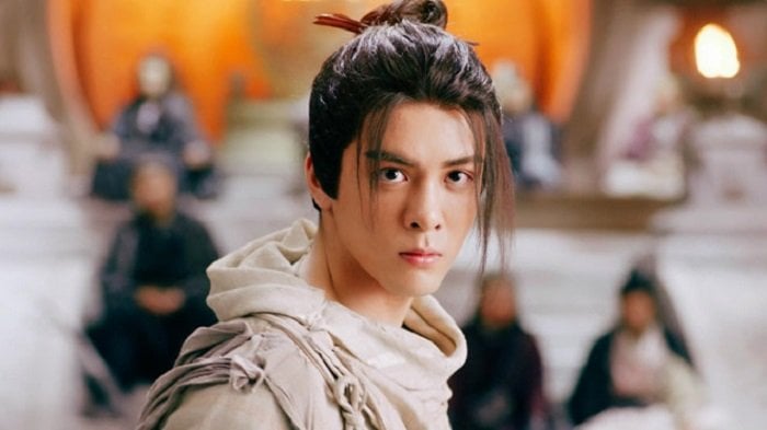 &quot;Kẻ thứ 3&quot; phá hoại đám cưới Trương Vô Kỵ nhận cái kết thế nào? - Ảnh 2.